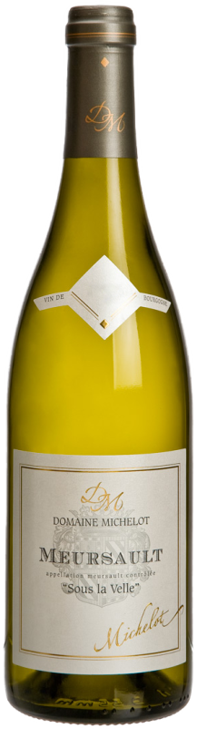 Mybest Wine Domaine Michelot Meursault Sous La Velle 2020 10328