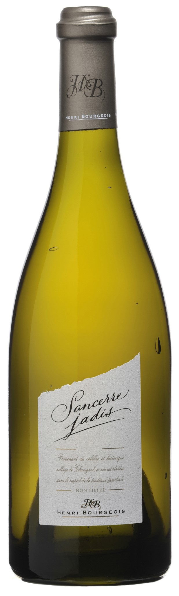 Sancerre Blanc « Les Confidentielles » - Sancerre "Jadis" 2020