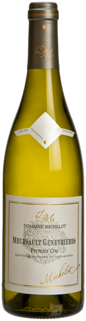 Meursault « Genevrières » 1er Cru 2021