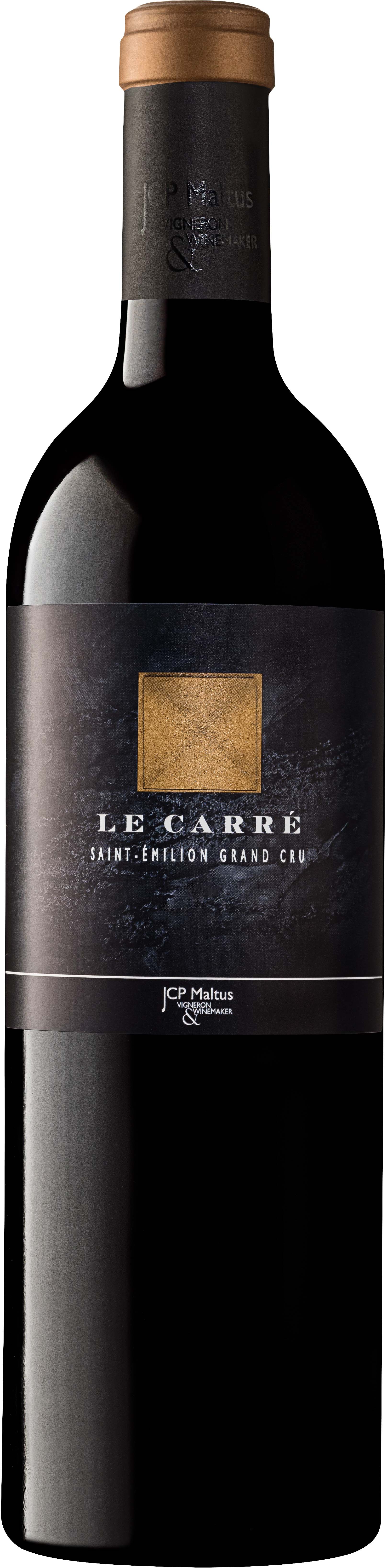 Le Carré Emilion Grand Cru 2019