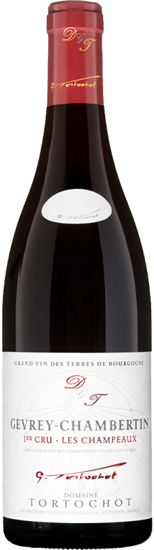 Mybest Wine Domaine Tortochot Gevrey Chambertin Les Champeaux Er